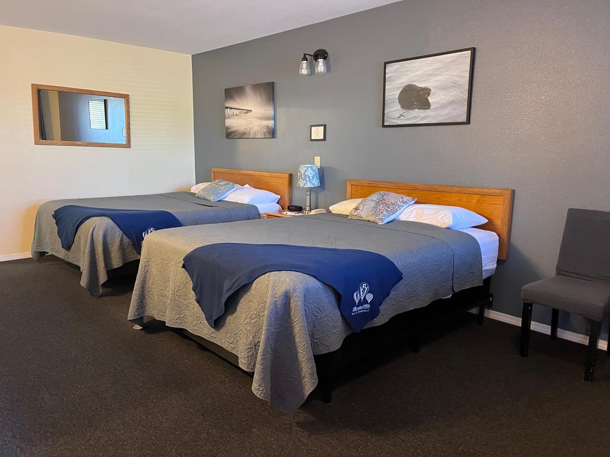 Snohomish Inn Экстерьер фото