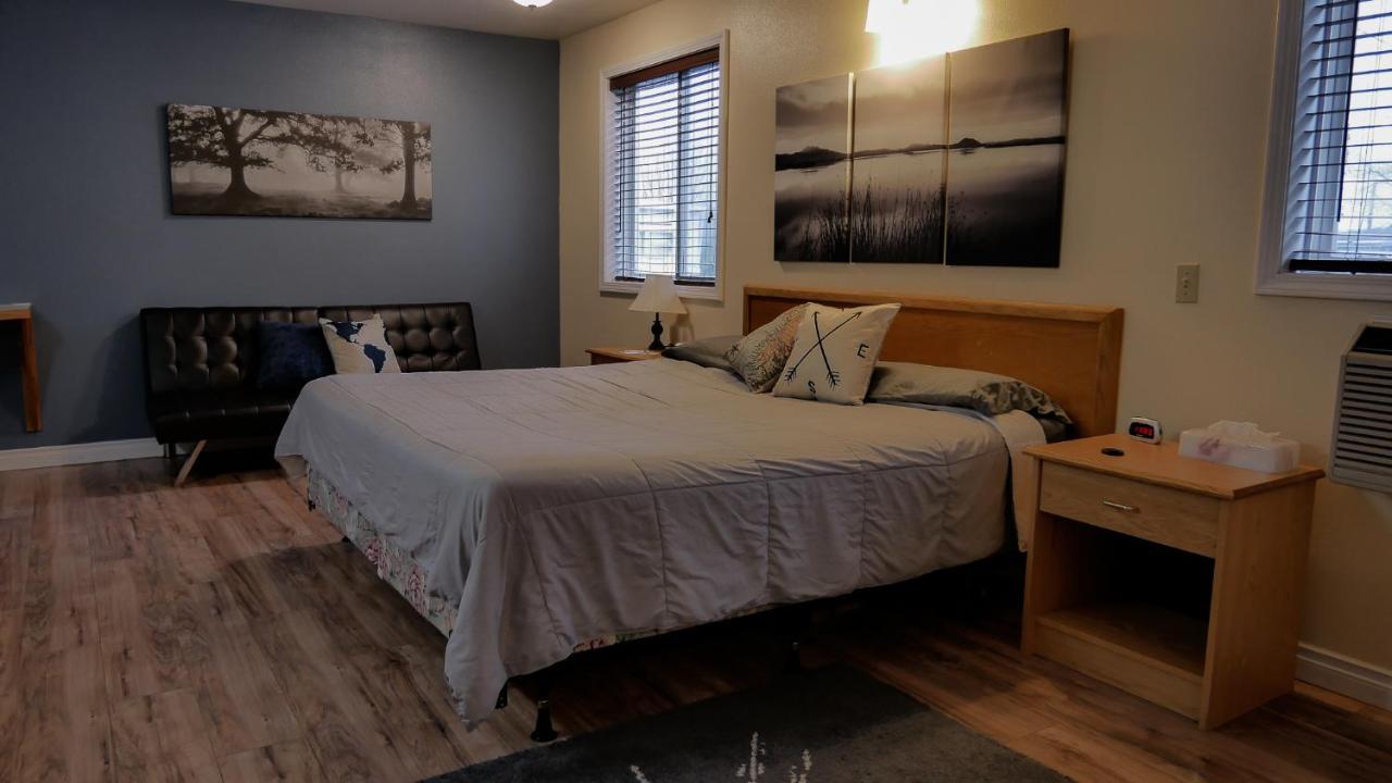 Snohomish Inn Экстерьер фото
