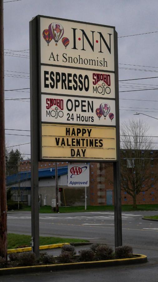 Snohomish Inn Экстерьер фото