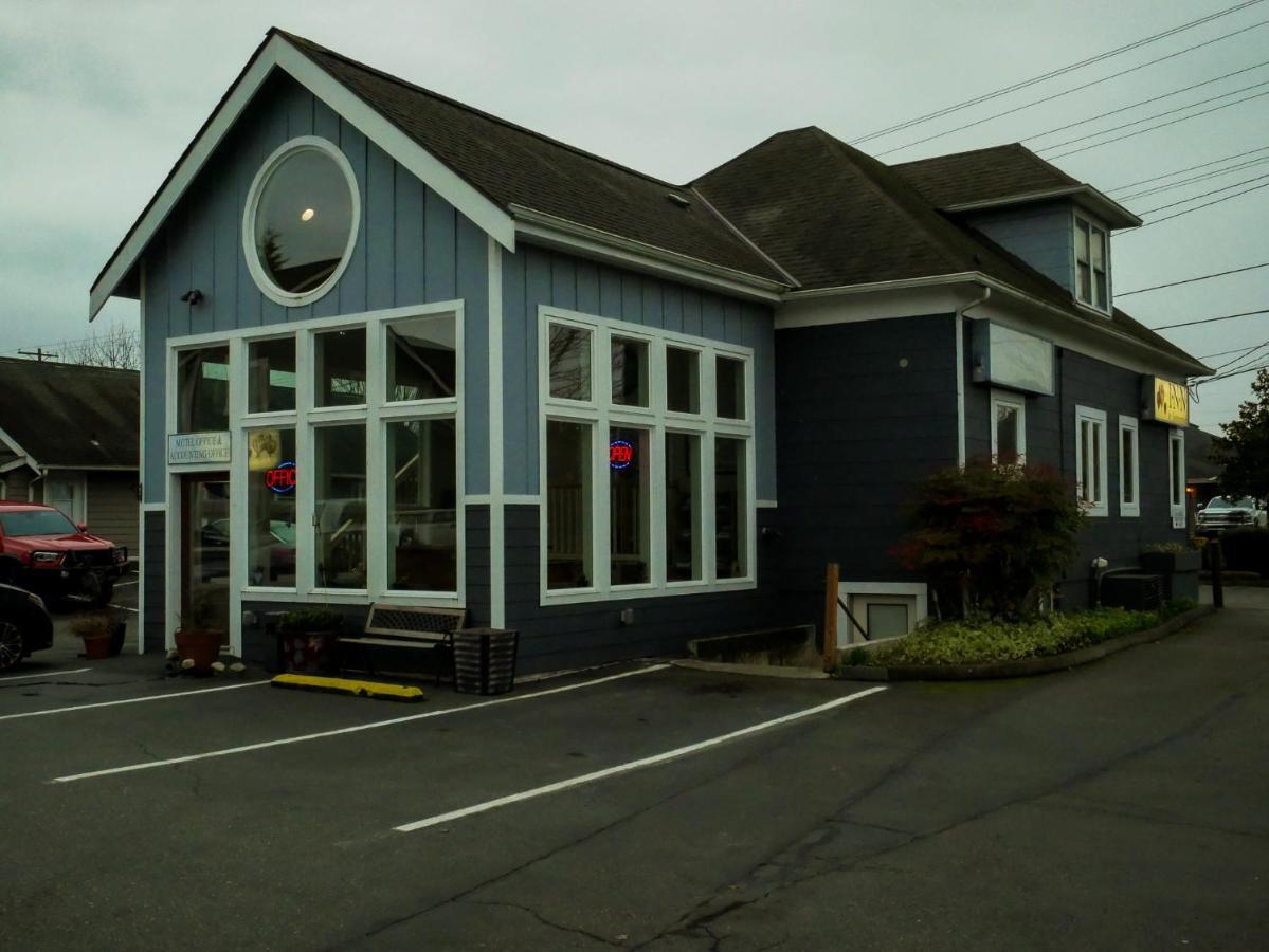 Snohomish Inn Экстерьер фото