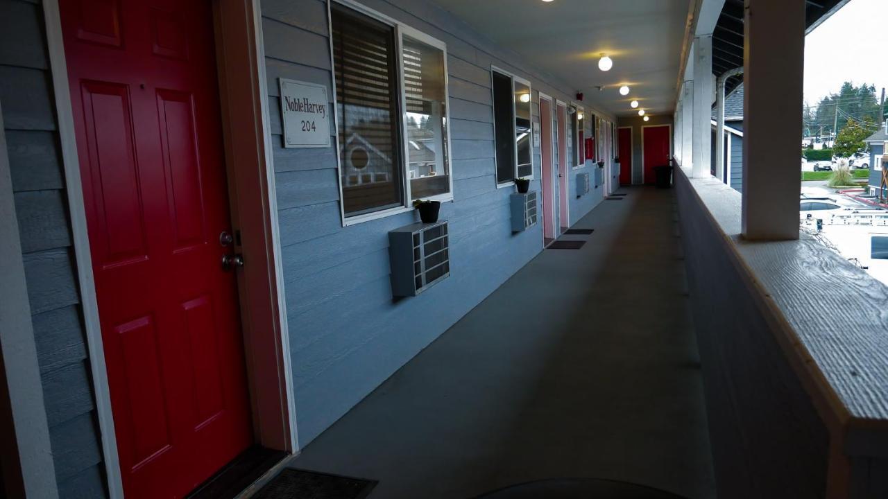 Snohomish Inn Экстерьер фото